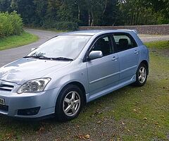 Corolla 1.4 d4d T3