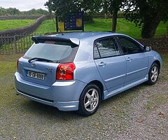 Corolla 1.4 d4d T3