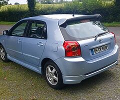 Corolla 1.4 d4d T3