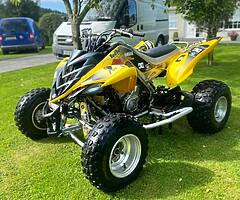 Yamaha Raptor Yfm 700r special edition - Image 5/8