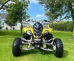 Yamaha Raptor Yfm 700r special edition - Image 6/8