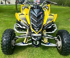 Yamaha Raptor Yfm 700r special edition - Image 7/8