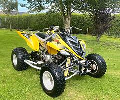 Yamaha Raptor Yfm 700r special edition - Image 8/8