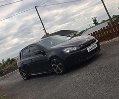 Mk6 Golf