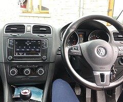 Mk6 Golf
