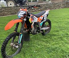 2010 KTM 250