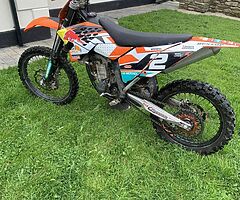 2010 KTM 250