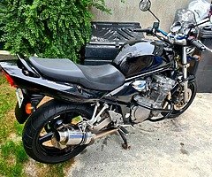 2004 Suzuki Bandit 600