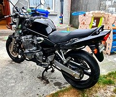 2004 Suzuki Bandit 600