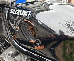 2004 Suzuki Bandit 600