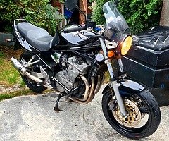2004 Suzuki Bandit 600 - Image 4/4