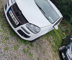 2007 golf gt sport