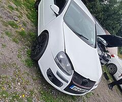 2007 golf gt sport