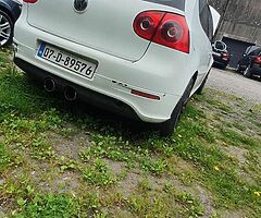 2007 golf gt sport