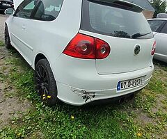 2007 golf gt sport - Image 6/6