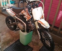 2022 Slam Mxr125 - Image 9/9