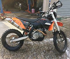 2009 KTM 450