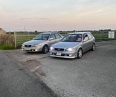 Wanted bootlid