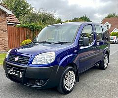 2008 FIAT Doblo