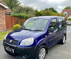 2008 FIAT Doblo
