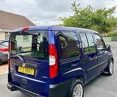 2008 FIAT Doblo - Image 5/10