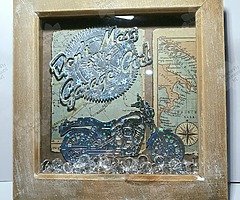 Various motorcycle themed cards and gifts - Image 8/10