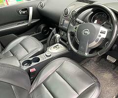 2010 Qashqai + 2, automatic 4x4 - Image 5/10