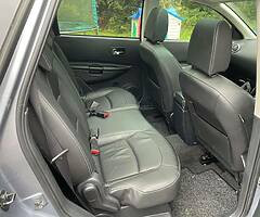 2010 Qashqai + 2, automatic 4x4 - Image 7/10