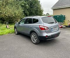 2010 Qashqai + 2, automatic 4x4 - Image 10/10
