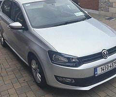 141 Volkswagen Polo