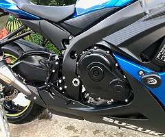 2018 Suzuki GSX-R