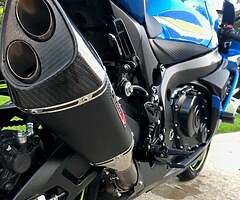 2018 Suzuki GSX-R - Image 4/10