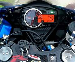 2018 Suzuki GSX-R - Image 6/10