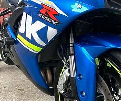 2018 Suzuki GSX-R - Image 7/10