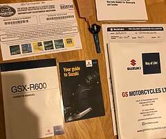 2018 Suzuki GSX-R - Image 9/10