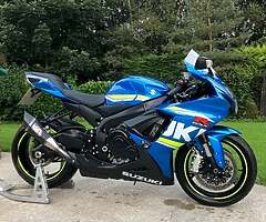 2018 Suzuki GSX-R - Image 10/10