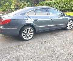 Volkswagen passat cc automatic - Image 4/8