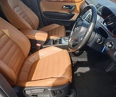 Volkswagen passat cc automatic - Image 5/8