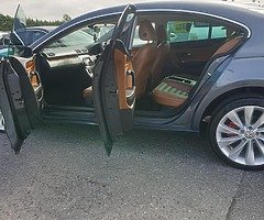 Volkswagen passat cc automatic - Image 6/8