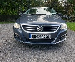 Volkswagen passat cc automatic - Image 7/8