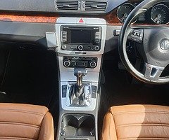 Volkswagen passat cc automatic - Image 8/8