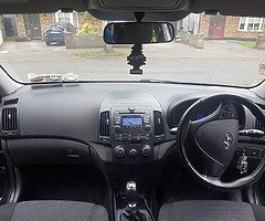 Sell hyundai i30 verygood condition low milage