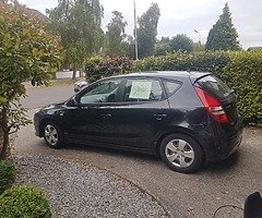 Sell hyundai i30 verygood condition low milage - Image 4/10