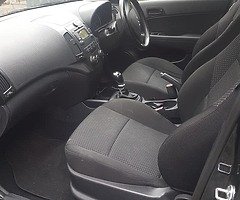 Sell hyundai i30 verygood condition low milage - Image 5/10