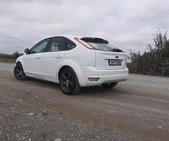 1.6 diesel  Ford focus (Tested)