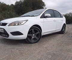 1.6 diesel  Ford focus (Tested) - Image 4/10
