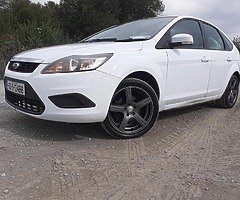 1.6 diesel  Ford focus (Tested) - Image 5/10