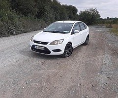 1.6 diesel  Ford focus (Tested) - Image 6/10