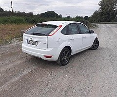 1.6 diesel  Ford focus (Tested) - Image 7/10