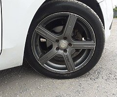 1.6 diesel  Ford focus (Tested) - Image 8/10